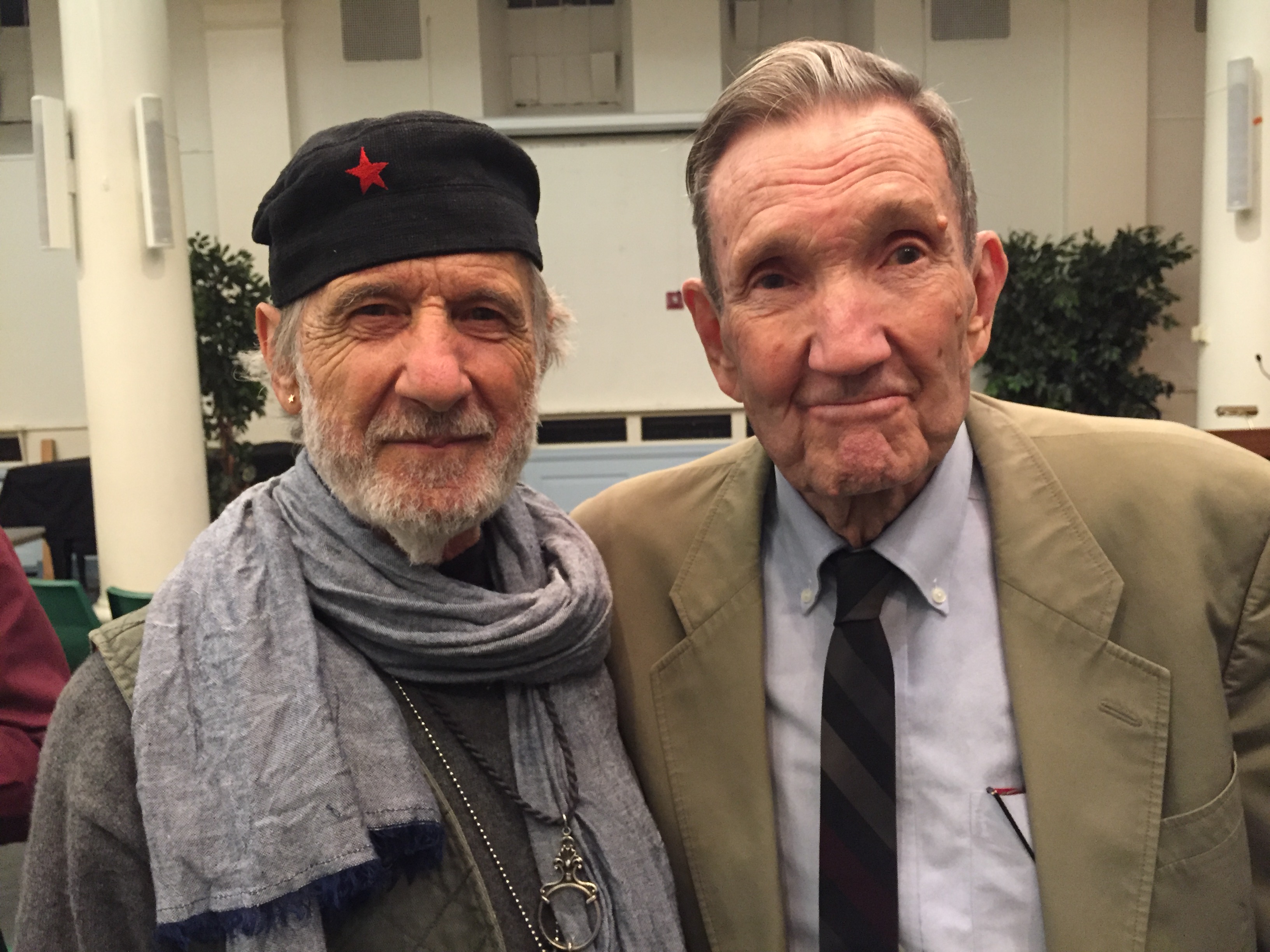 CITIZEN CLARK … A LIFE OF PRINCIPLE