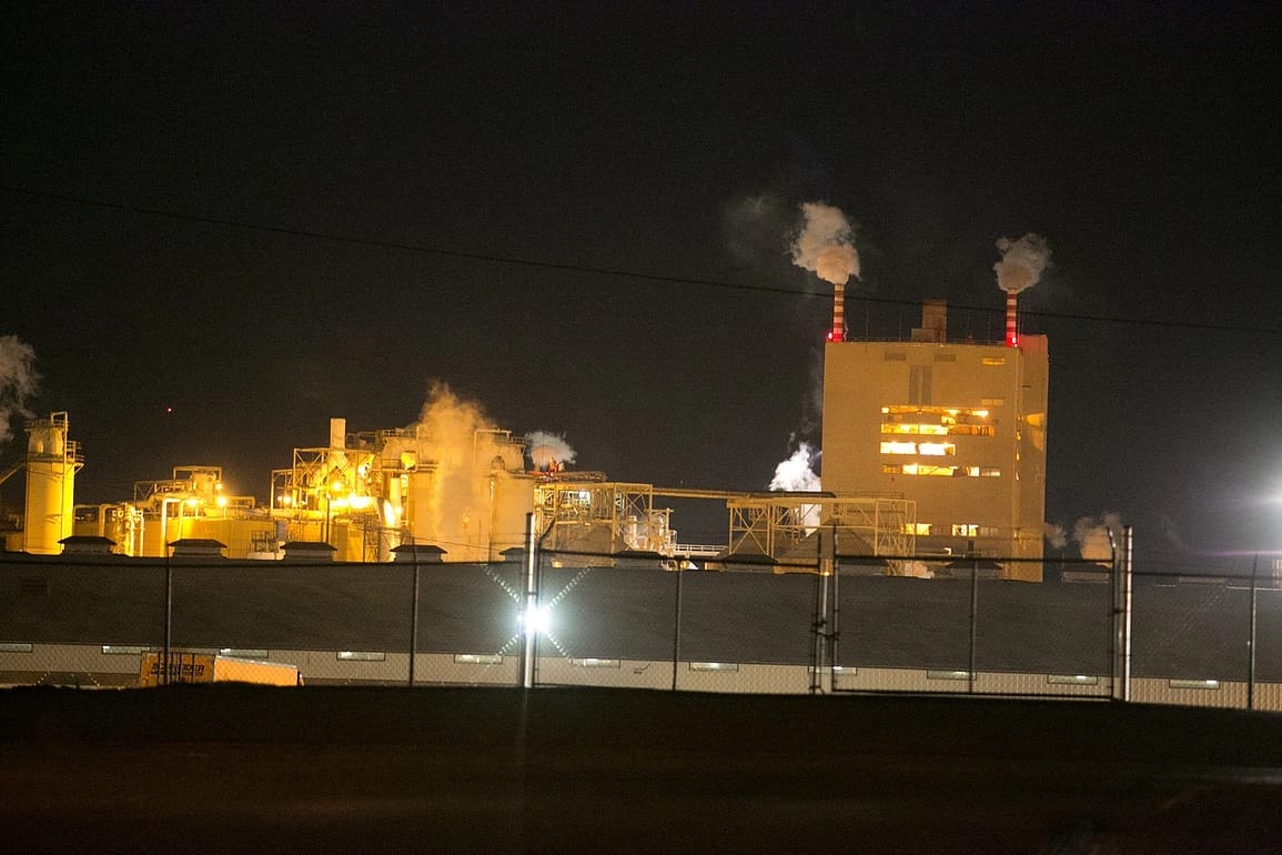 COMPANY TOWN (Screening + Q&A)