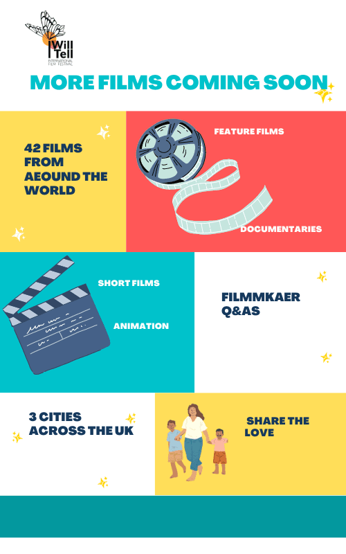 MORE FILMS COMING SOON
