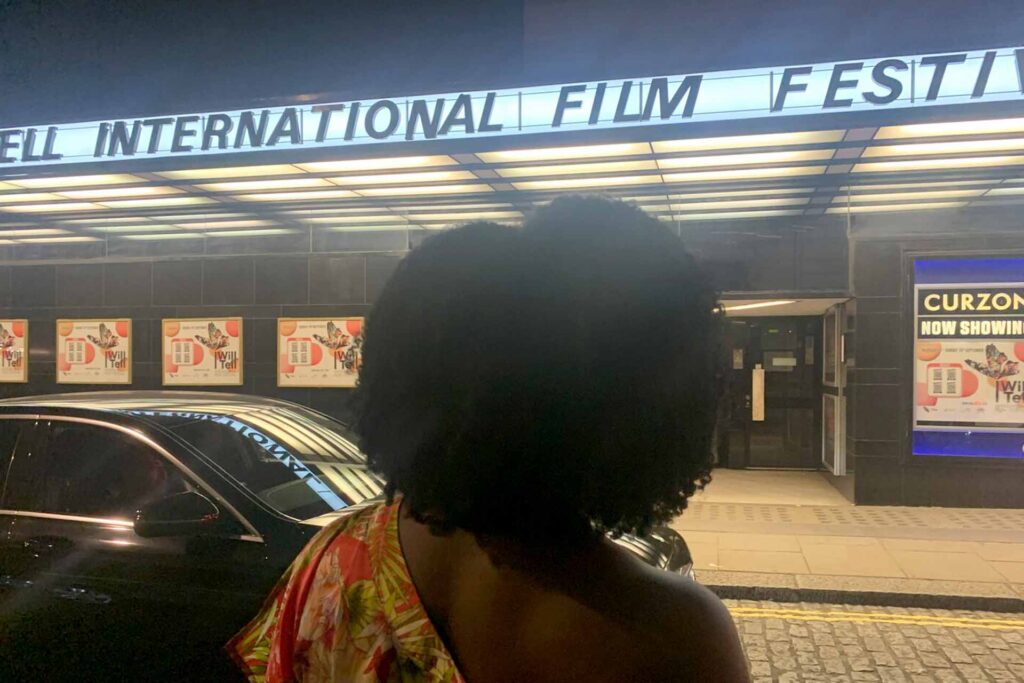 Home 36 International feature film festival London venue.