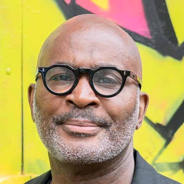 Robert Beckford I Will Tell Film Festival Highlight Speaker.