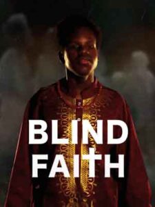 Blind Faith movie poster.