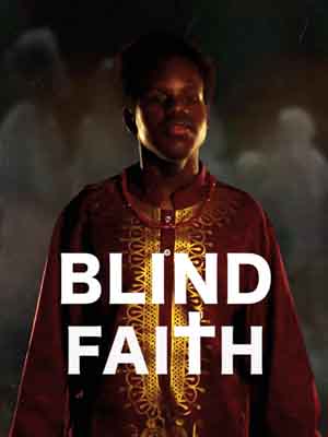 Blind Faith movie poster.