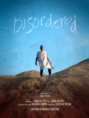 Disordered movie poster.