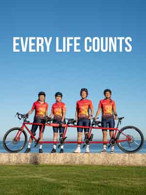 Every Life Counts short film poster.