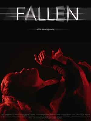 Fallen movie poster.