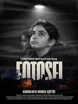 Fotosel short film poster.