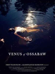 Venus of Ossabaw short film poster.