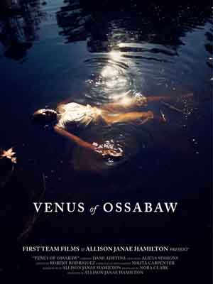 Venus of Ossabaw short film poster.