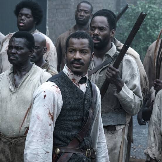The Birth Of A Nation - Q&A with Nate Parker 1 The Birth of a Nation Nate Parker movie poster.