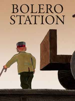 Bolero Station short film movie poster.