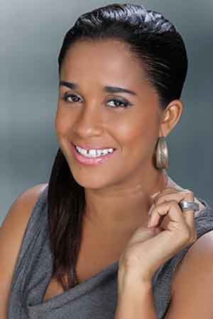 Robert Beckford I Will Tell International Film Festival speaker and guest.