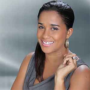 Camille Selvon headshot.