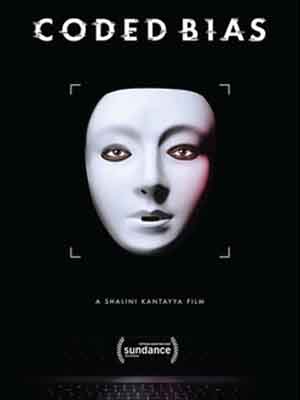 Coded Bias movie poster.