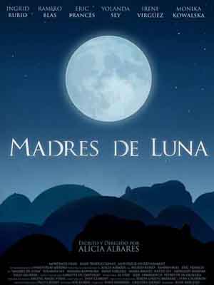 Mothers of Luna short film movie poster.