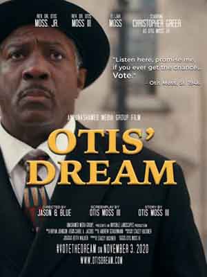 Otis' Dream short film poster.
