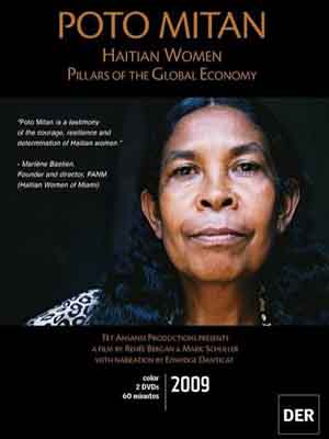 Poto Mitan Haitian Women Pillars of the Global Economy movie poster.