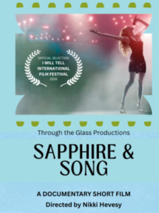 Sapphire and Song