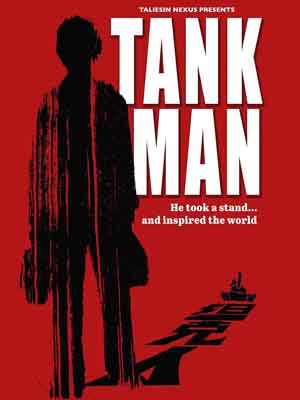 Tank Man short film poster.