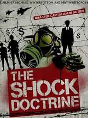 The Shock Doctrine movie poster.