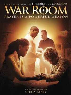War Room movie poster.
