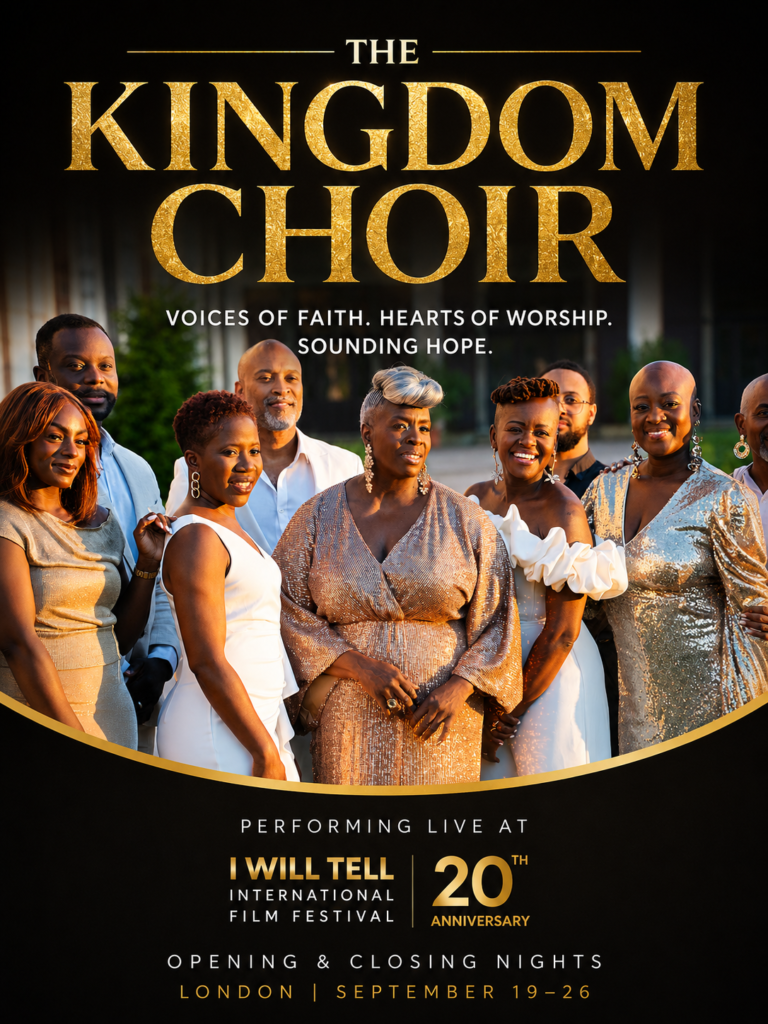 Opening Gala with The Kingdom Choir